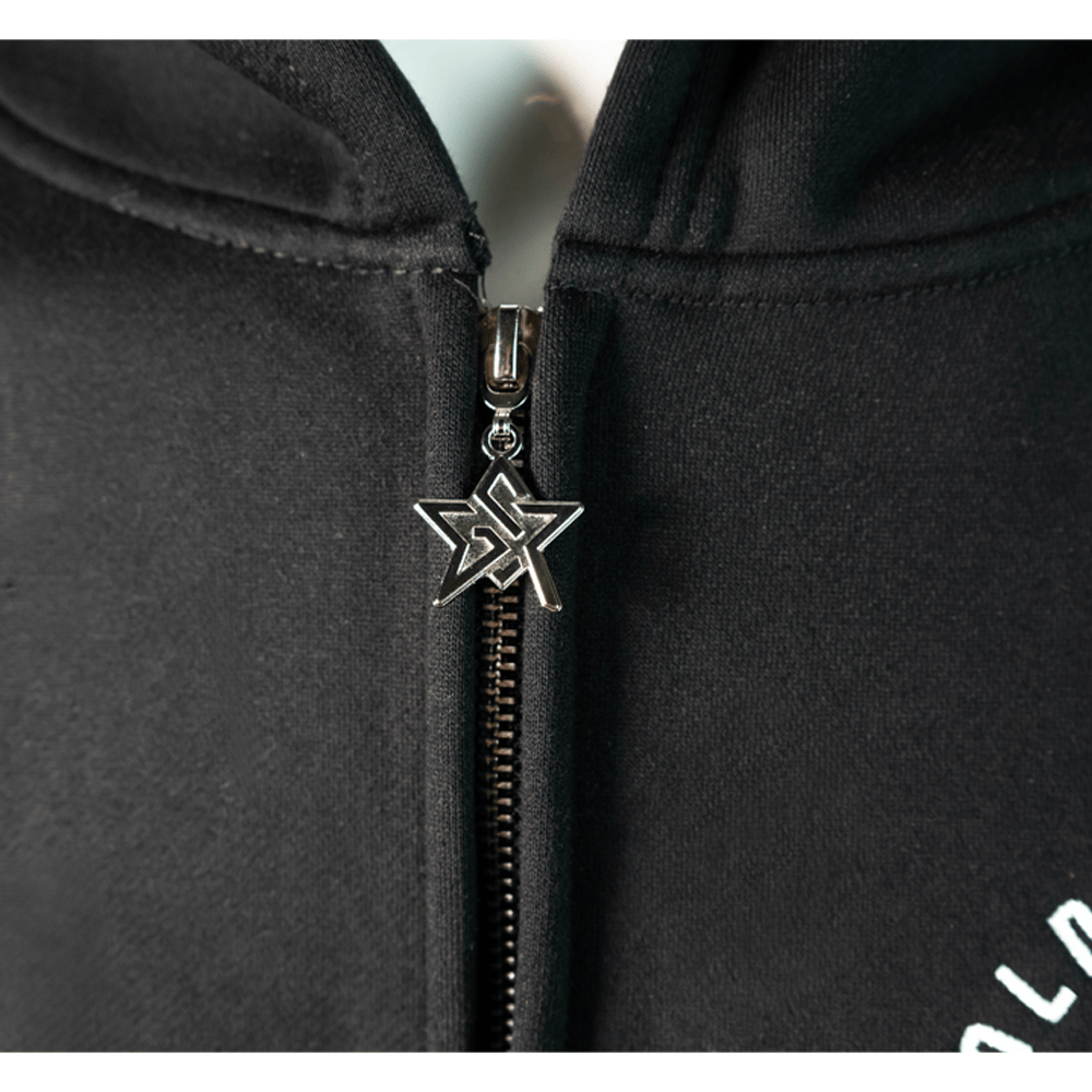 Gold & Silver Pawn Shop Zip Up Hoodie G S Pawn