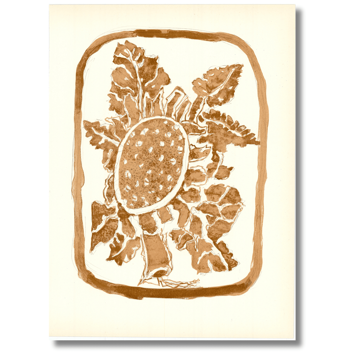 Georges Braque; Untitled Art Gold & Silver Pawn Shop