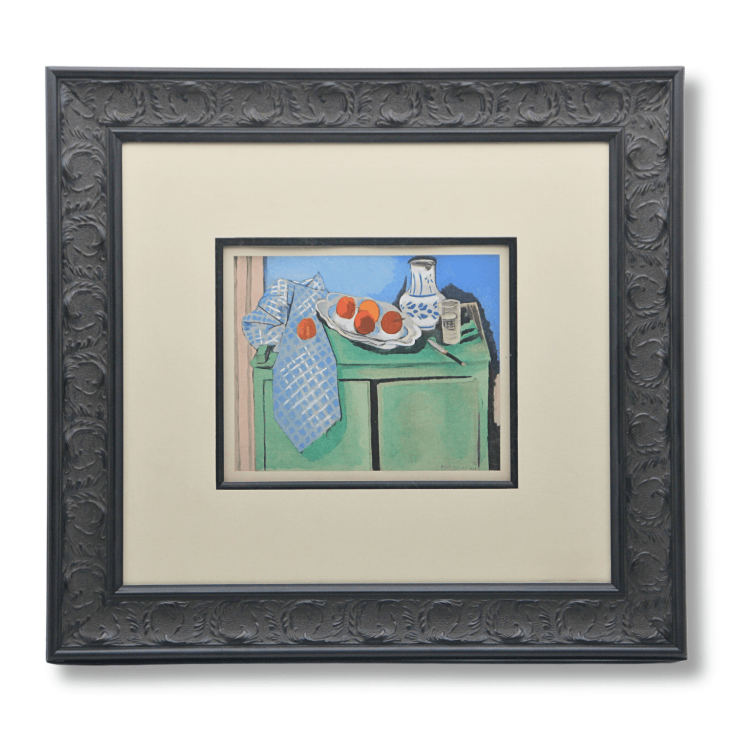 Henri Matisse; Le Buffet (1928) Art Gold & Silver Pawn Shop