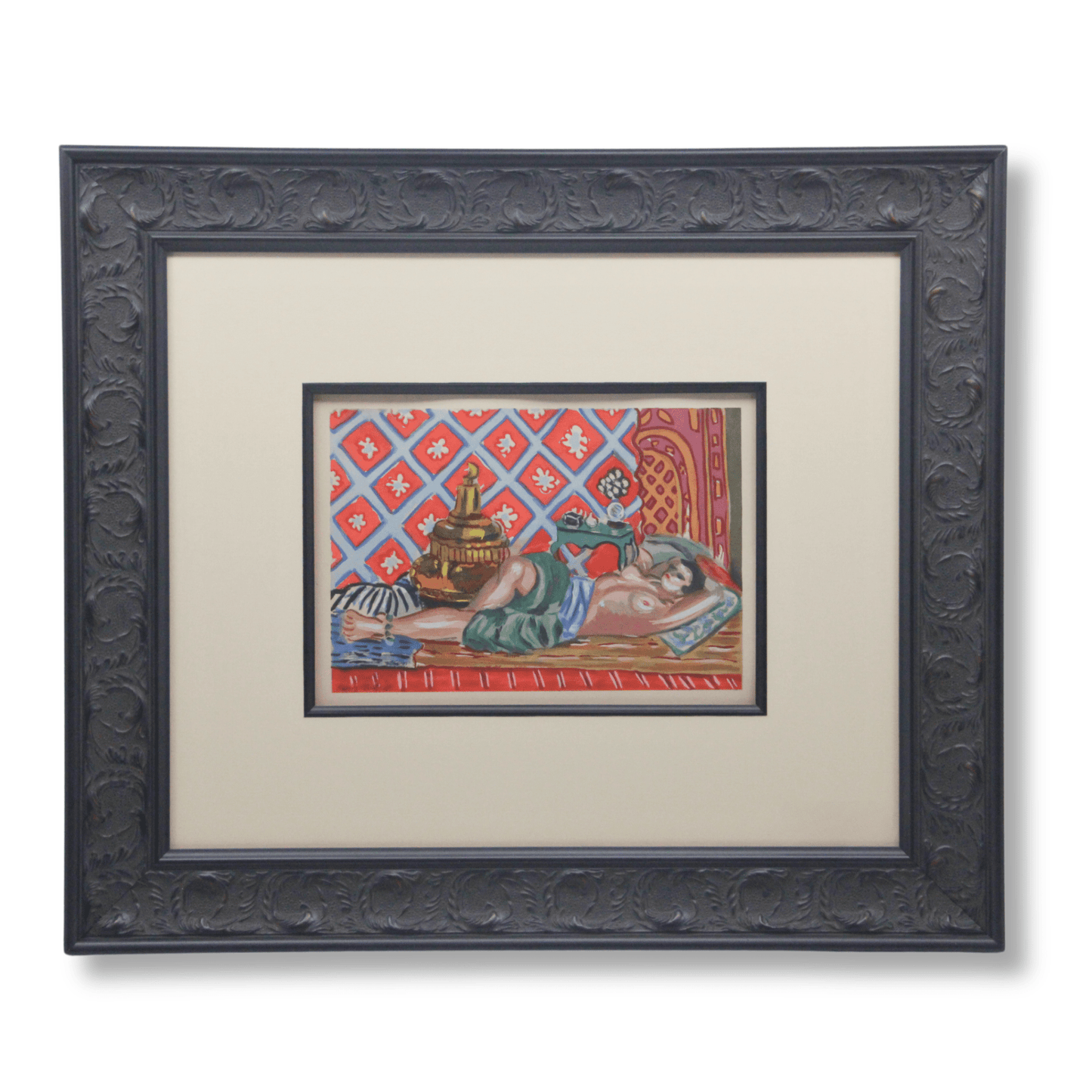 Henri Matisse; Nu (1921) Art Gold & Silver Pawn Shop