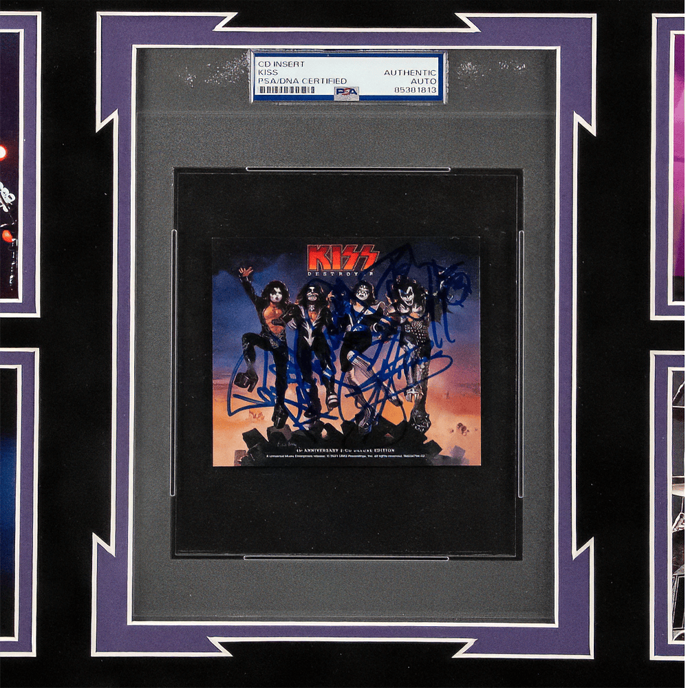 Kiss Memorabilia
Gold & Silver Pawn Shop