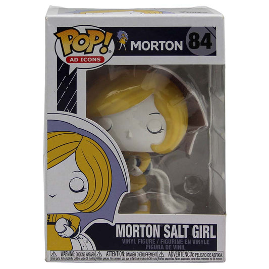 Morton Salt Girl Funko Pop Thumbnail