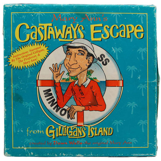 Mary Anns Castaways Escape Gilligans Island Game Thumbnail