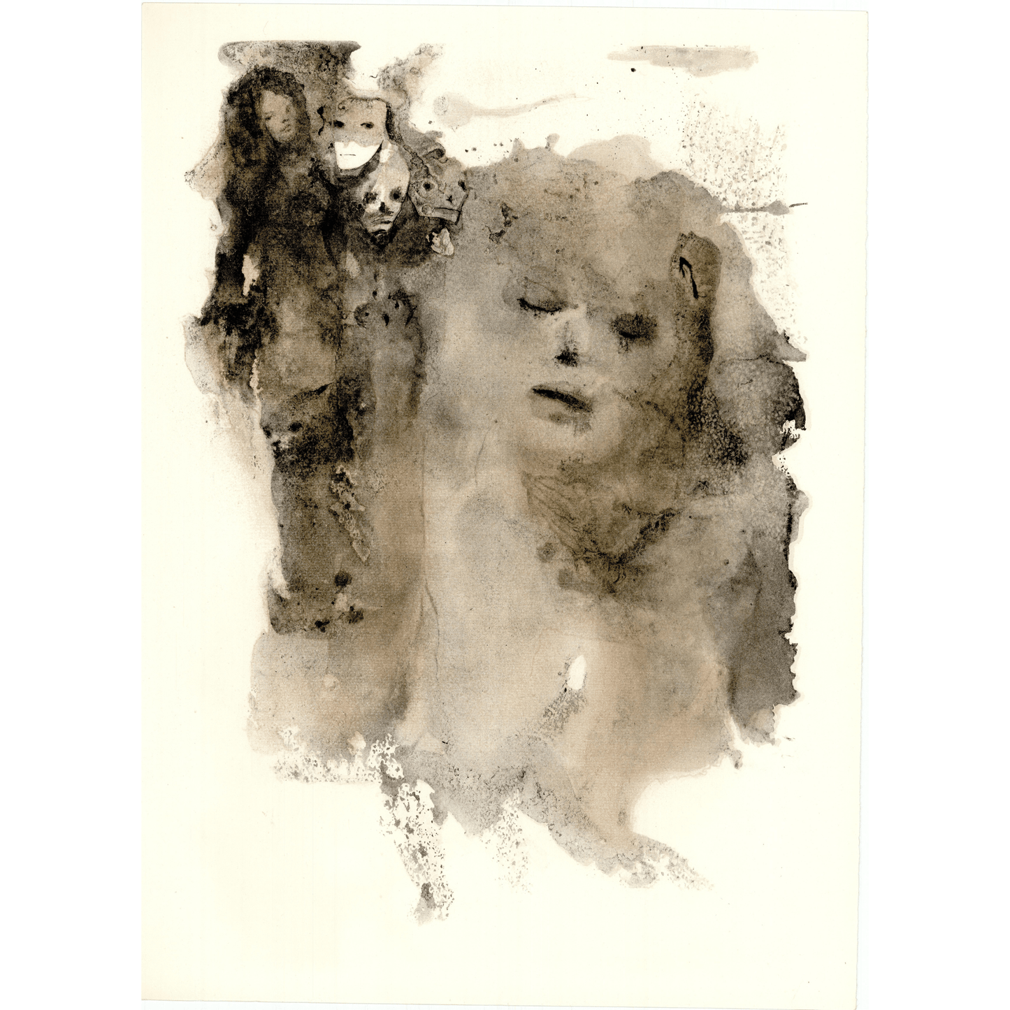 Leonor Fini; Le Possede Art G S Pawn