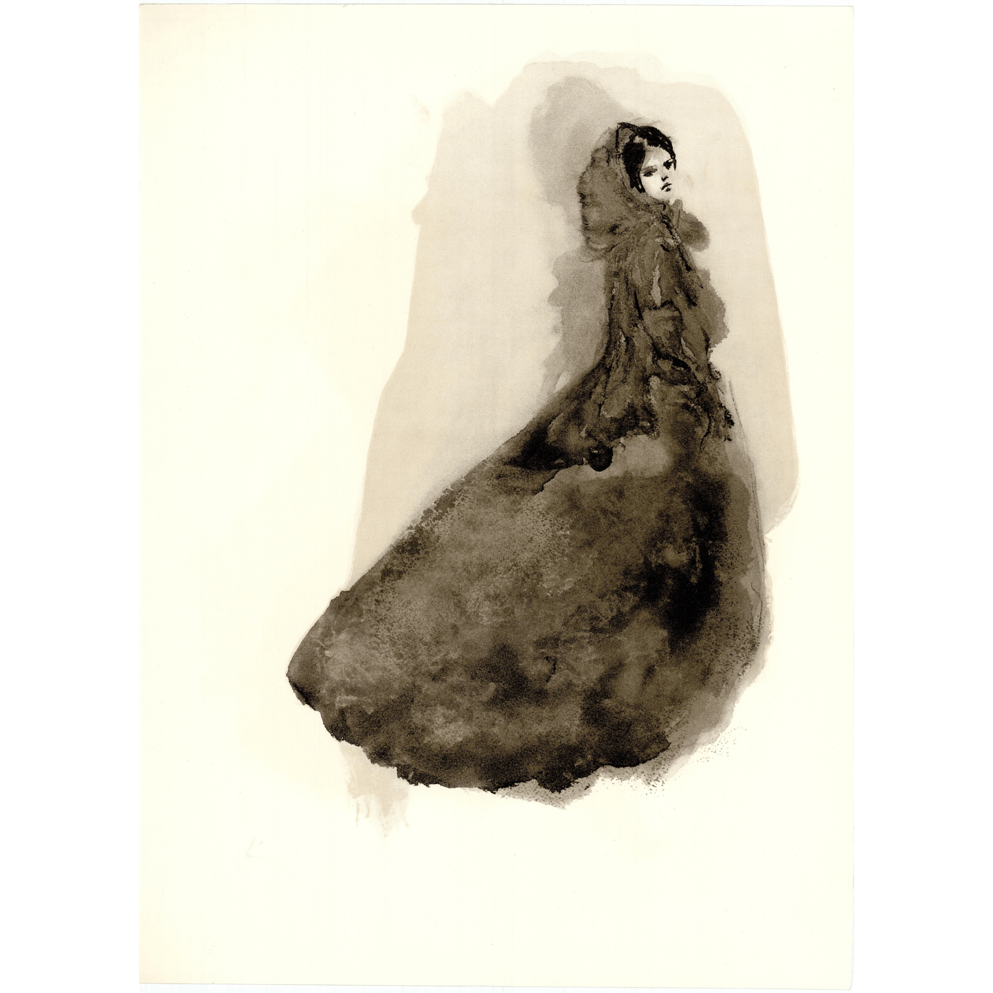 Leonor Fini; Le Squelette Laboureur Art G S Pawn