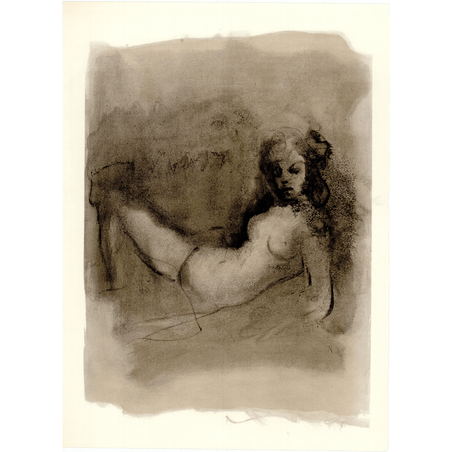 Leonor Fini; Lesbos Art G S Pawn