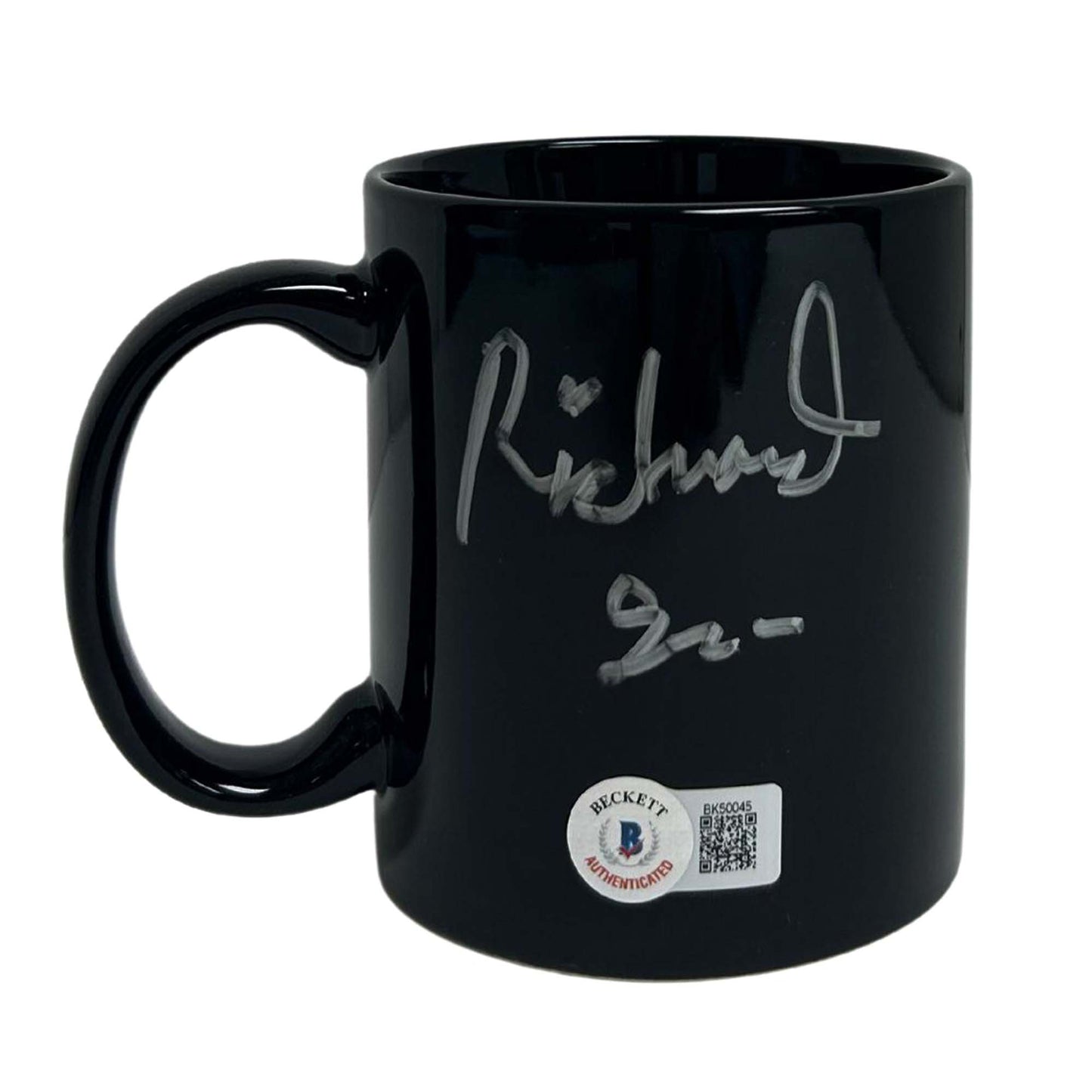 "The Old Man" Autographed Mug Gold & Silver Pawn Shop