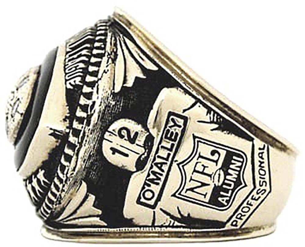 NFL Alumni Ring Gold & Silver Pawn Shop