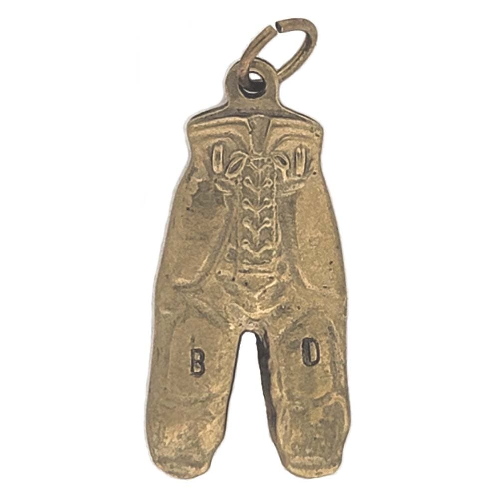 1982 Ohio State "Gold Pants" Gold & Silver Pawn Shop