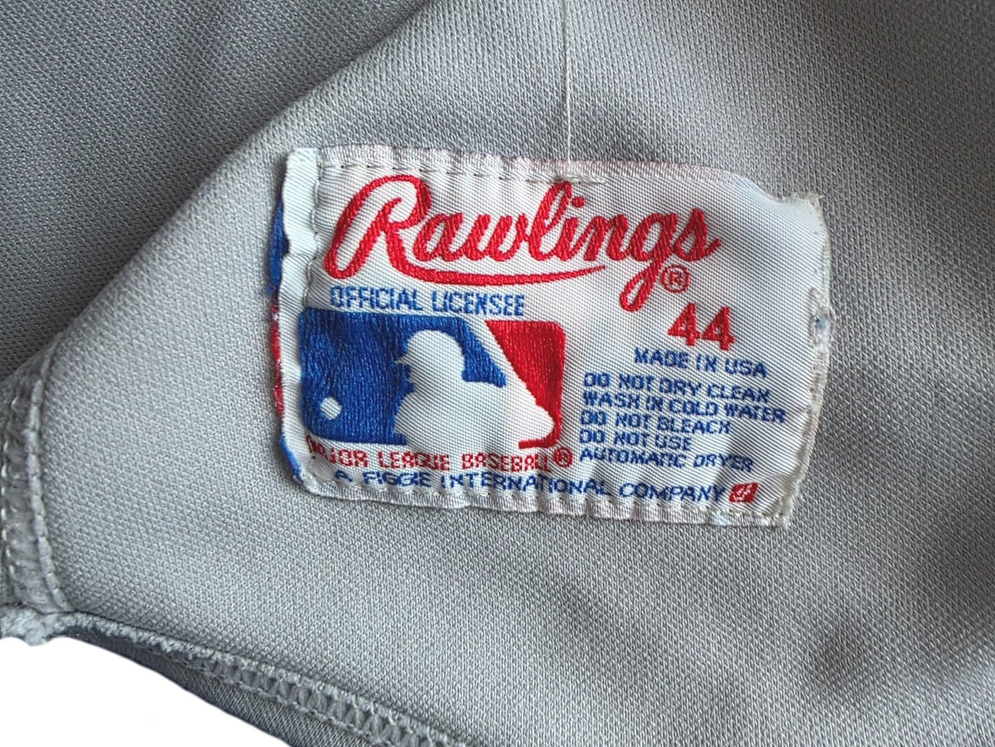 1989 Athletics World Series Game Worn Jersey Signed by Todd Burns Gold & Silver Pawn Shop