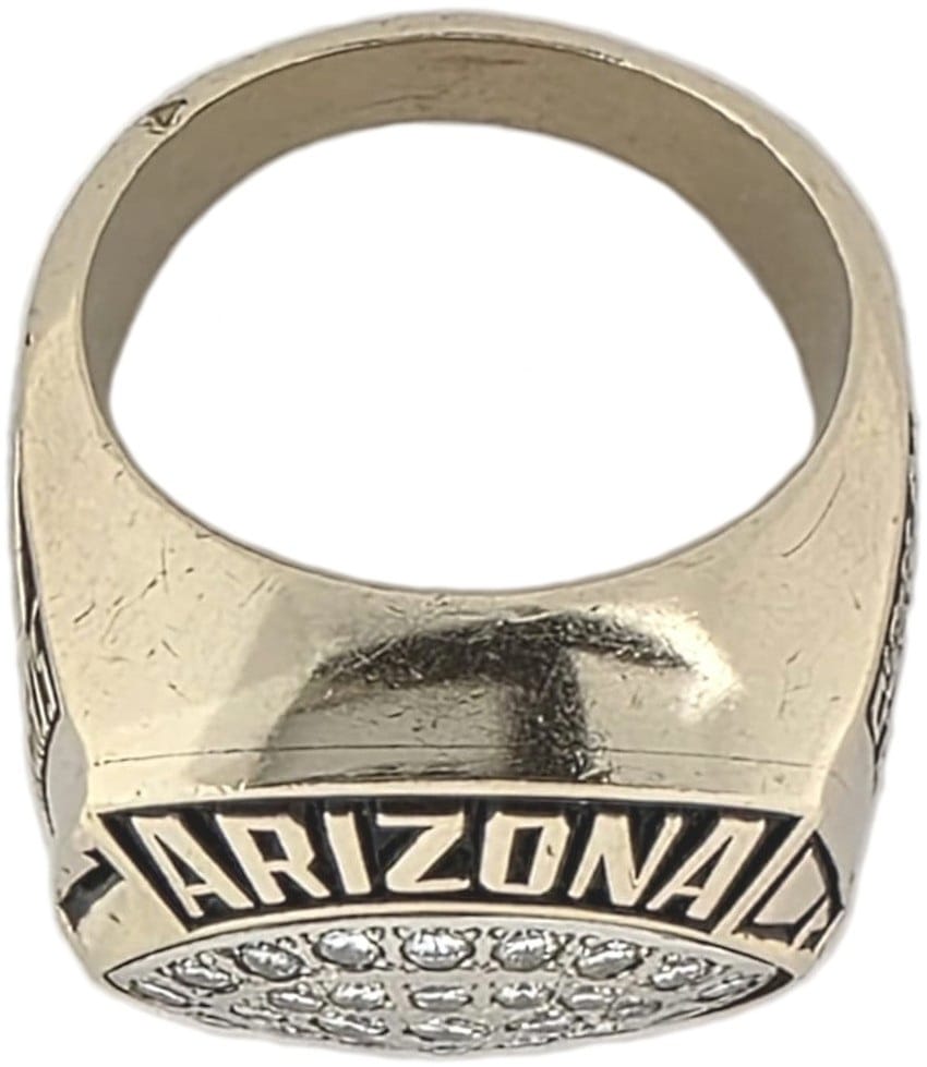 1997 Arizona Rattlers Arena Football Championship Ring
