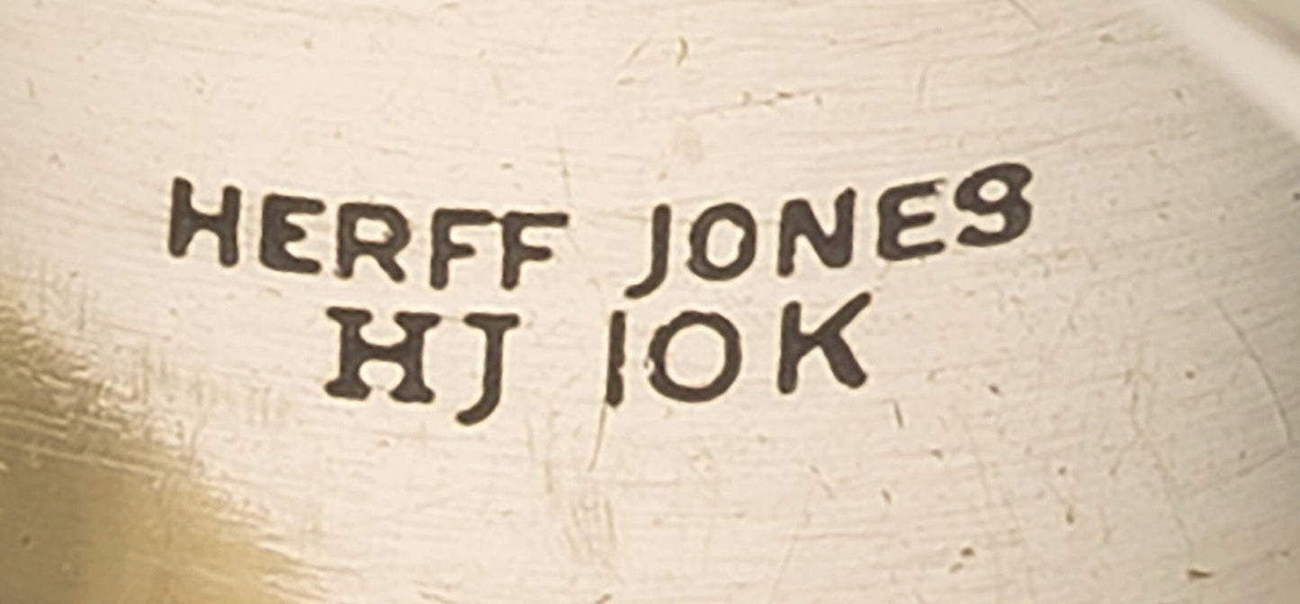 1969 Oakland Oaks ABA Championship Ring Gold & Silver Pawn Shop