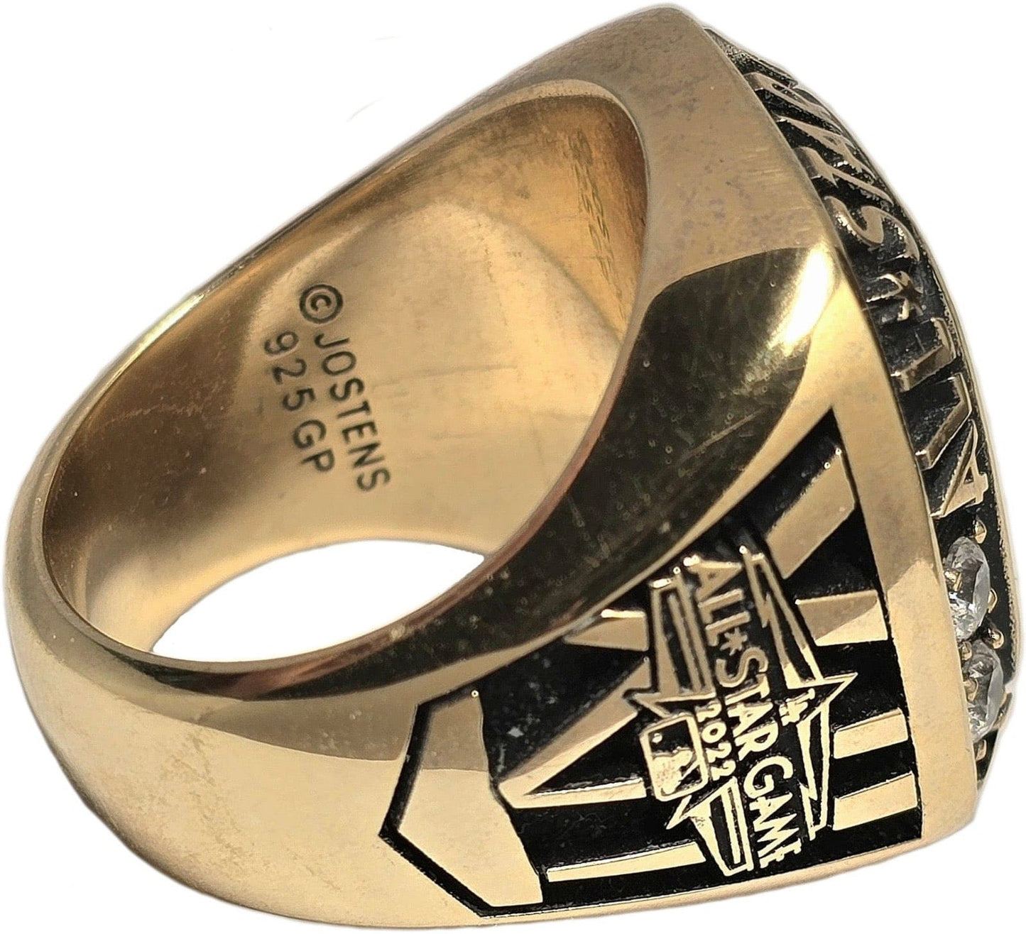 MLB 2022 All-Star Game Ring Gold & Silver Pawn Shop