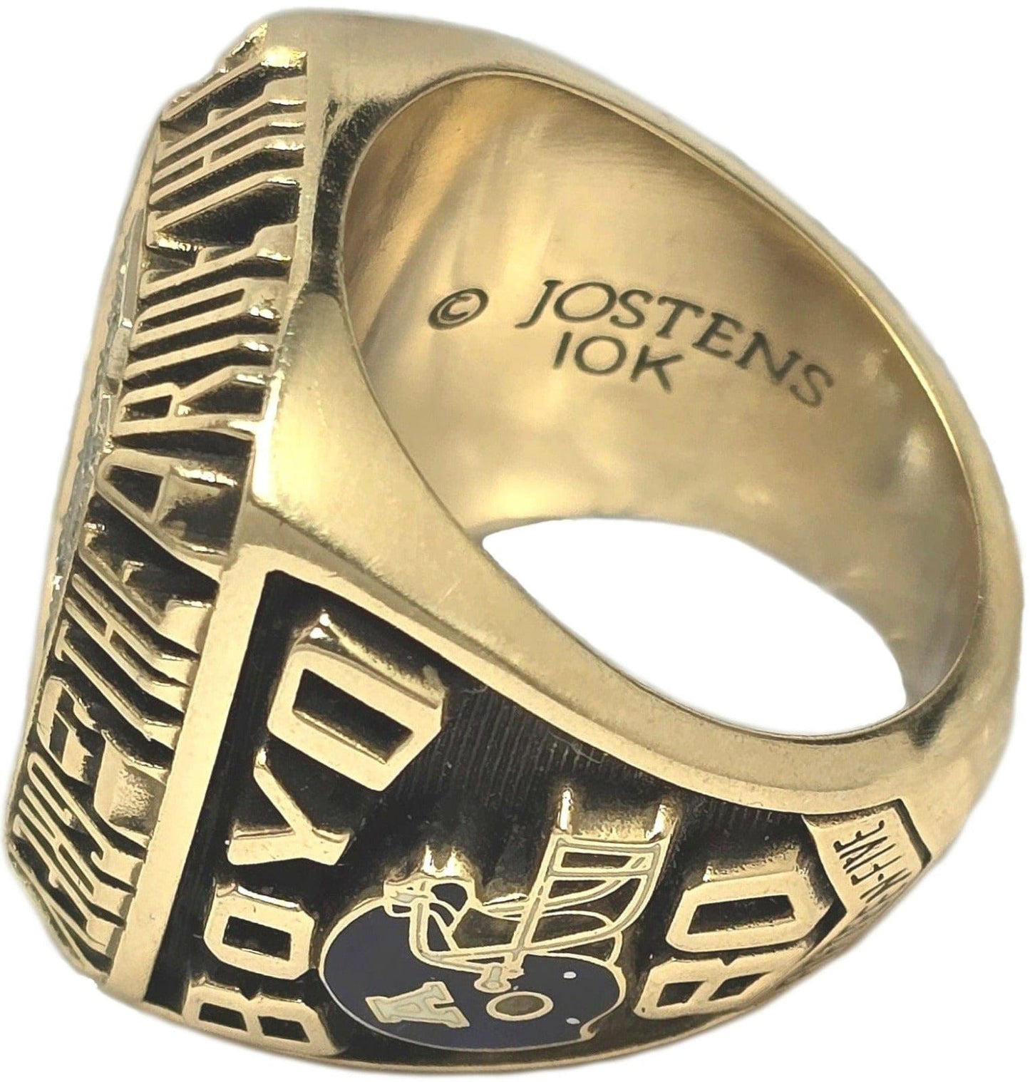 1991 Toronto Argonauts Grey Cup Ring Gold & Silver Pawn Shop