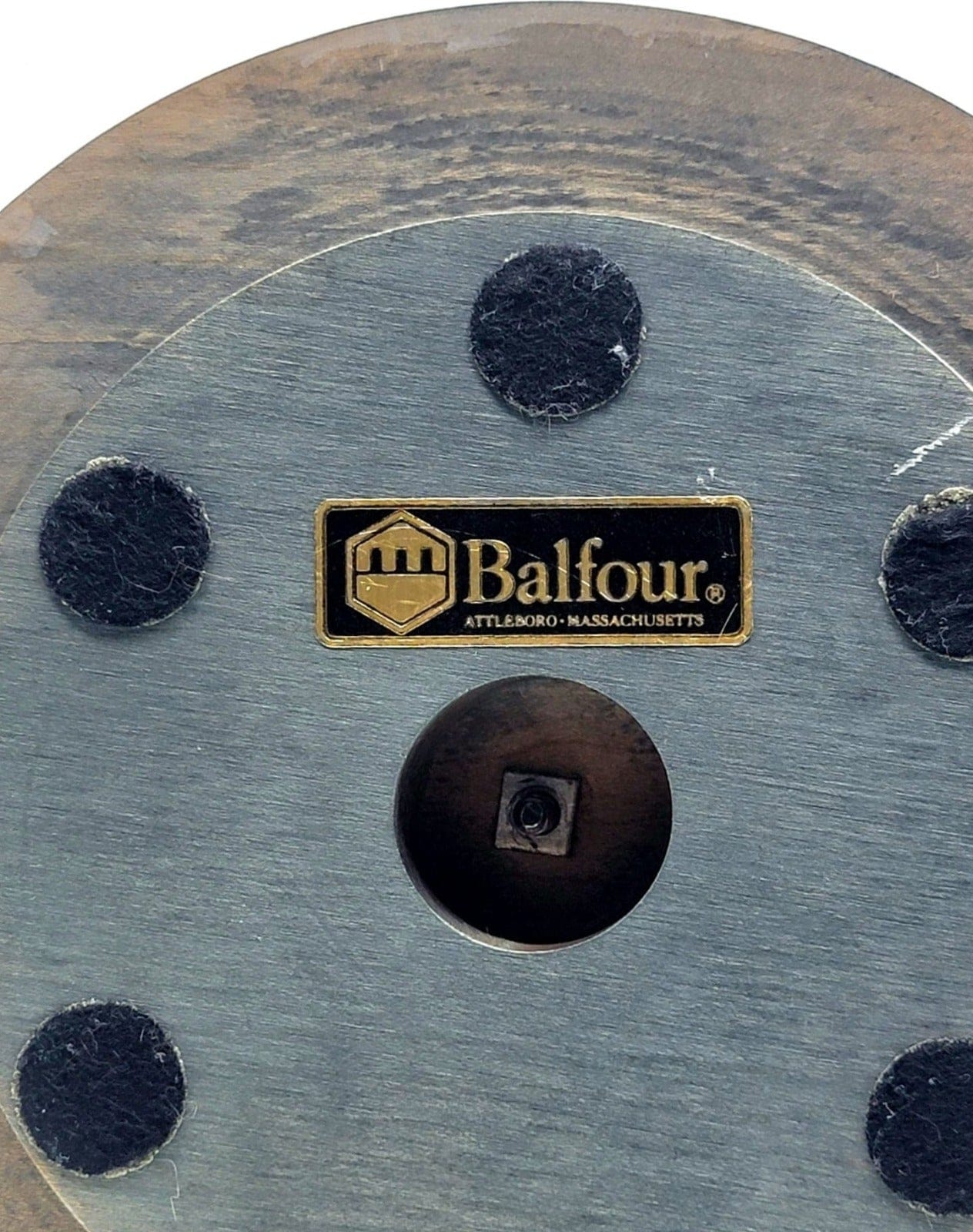 1988 World Series Dodgers Commissioner's Trophy Gold & Silver Pawn Shop