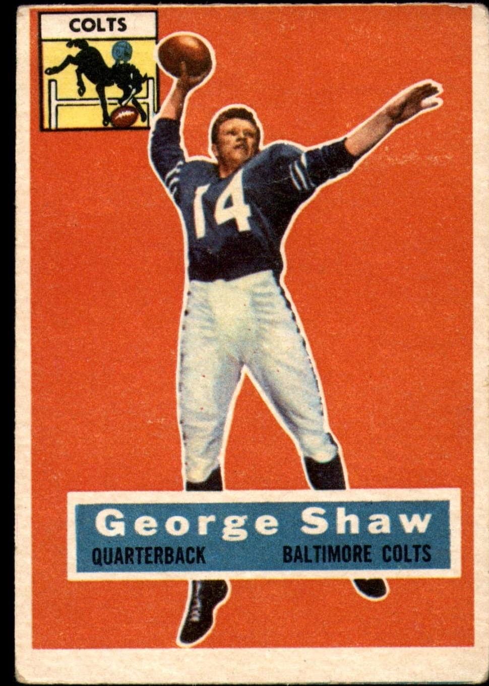 1958 Baltimore Colts NFL Championship Ring G S Pawn