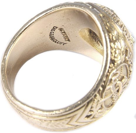 1950 New York Yankees World Series Ring Gold & Silver Pawn Shop