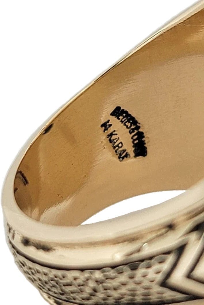 1950 New York Yankees World Series Ring Gold & Silver Pawn Shop