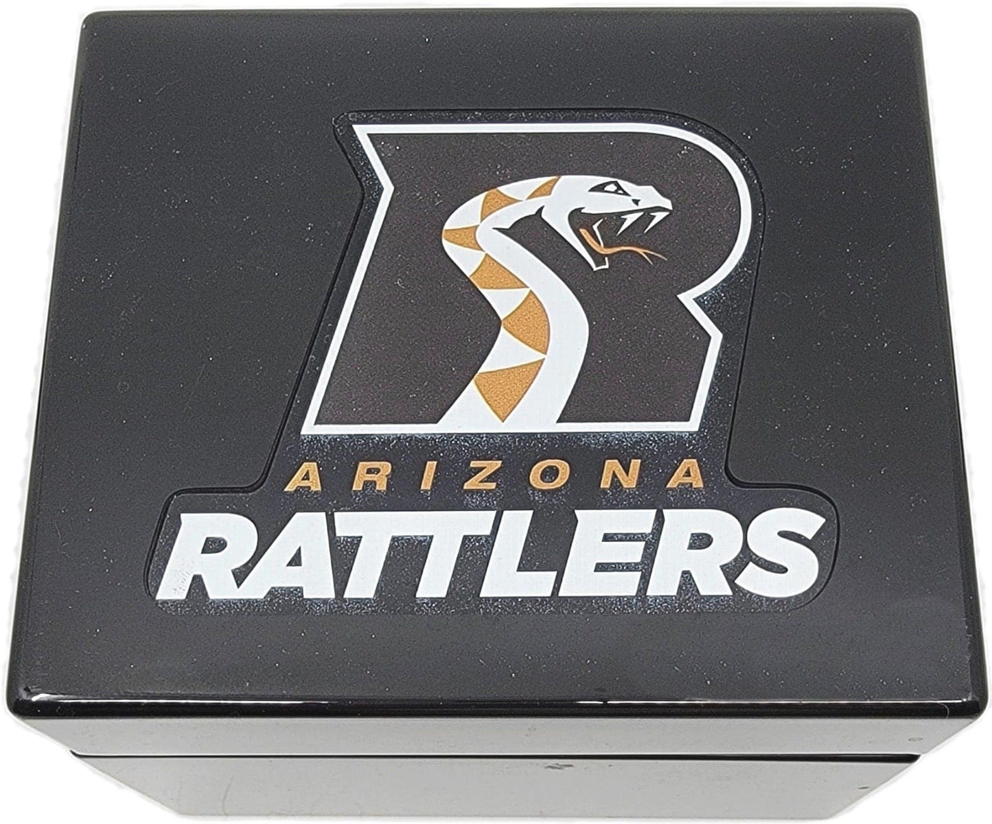 2014 Arizona Rattlers ArenaBowl Ring Gold & Silver Pawn Shop