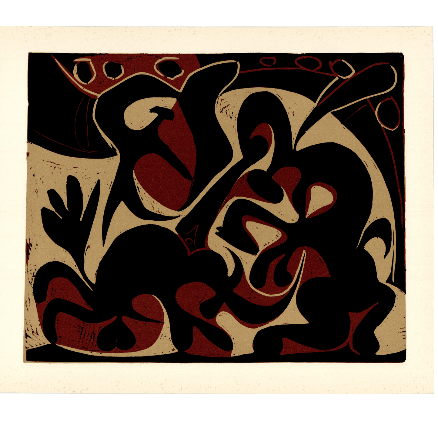 Pablo Picasso; Picador Picando Al Toro II Art G S Pawn