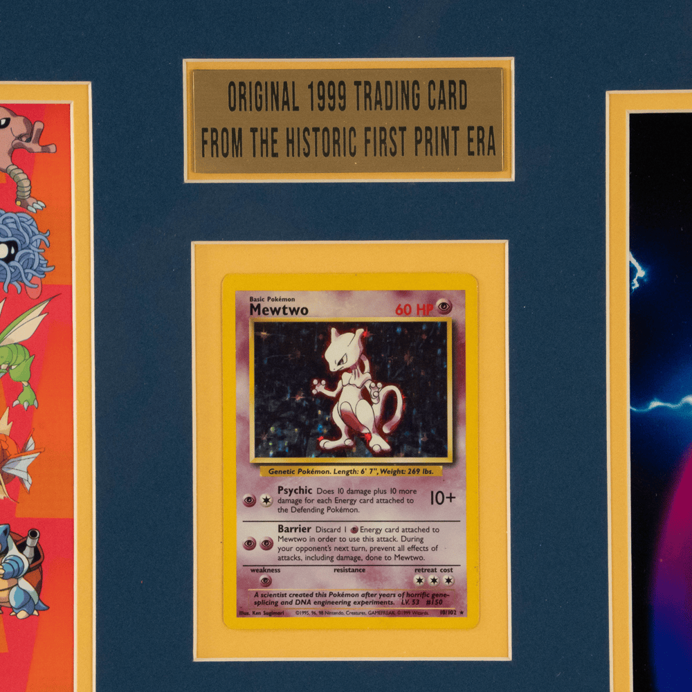 Pokemon Jay Goede Memorabilia
Gold & Silver Pawn Shop