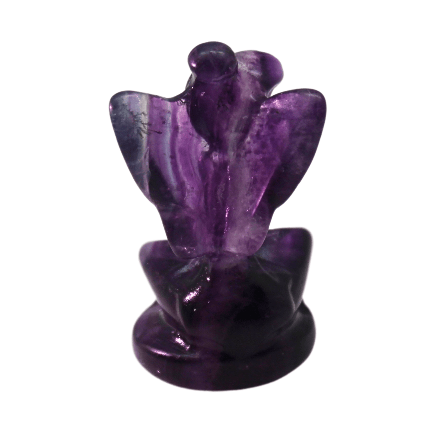 Hand Carved Tinkerbell Art Gold & Silver Pawn Shop