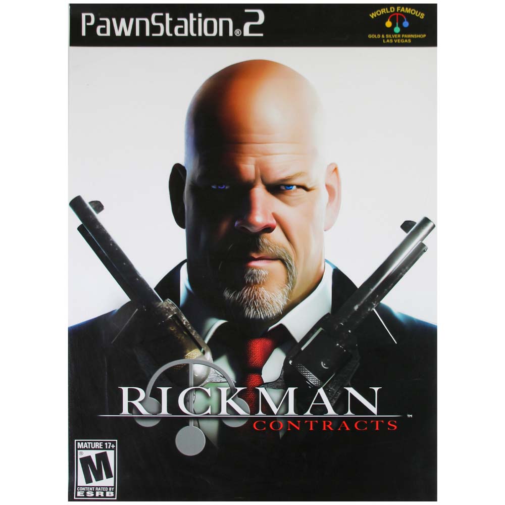 RICK HARRISON 