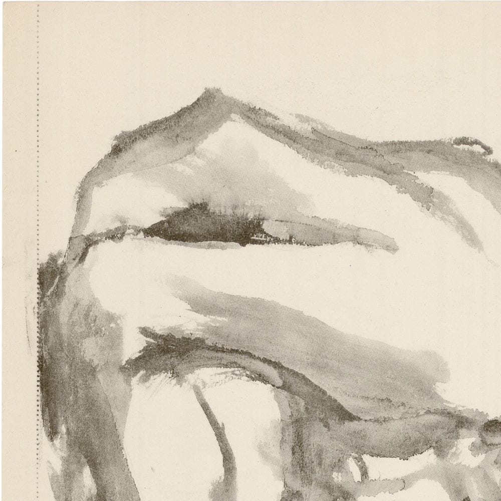 Picasso: Male Figurative Study, Royan, 19.7.40 Art Gold & Silver Pawn Shop