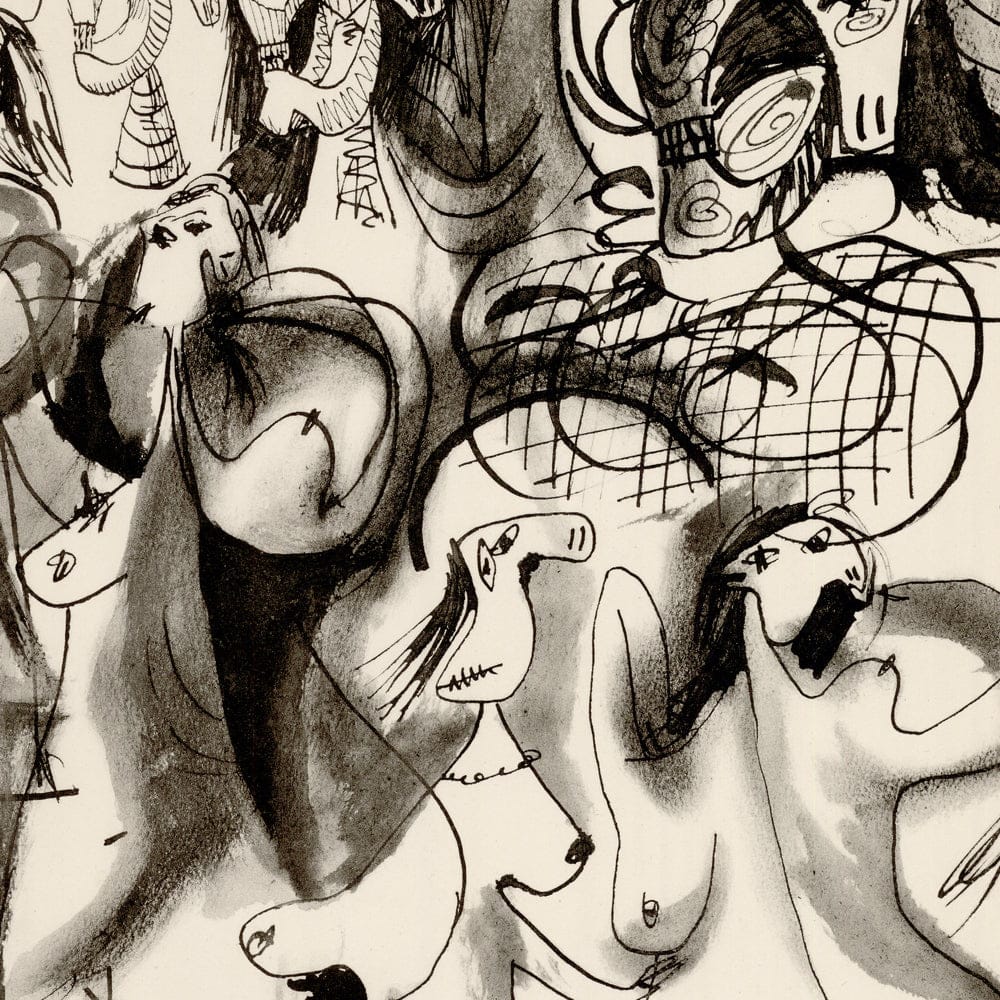 Picasso: Figurative Study, Royan, 28.6.40 Art Gold & Silver Pawn Shop