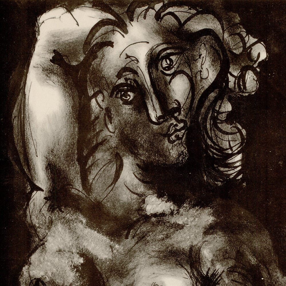 Picasso: Figurative Portrait, Royan Art Gold & Silver Pawn Shop