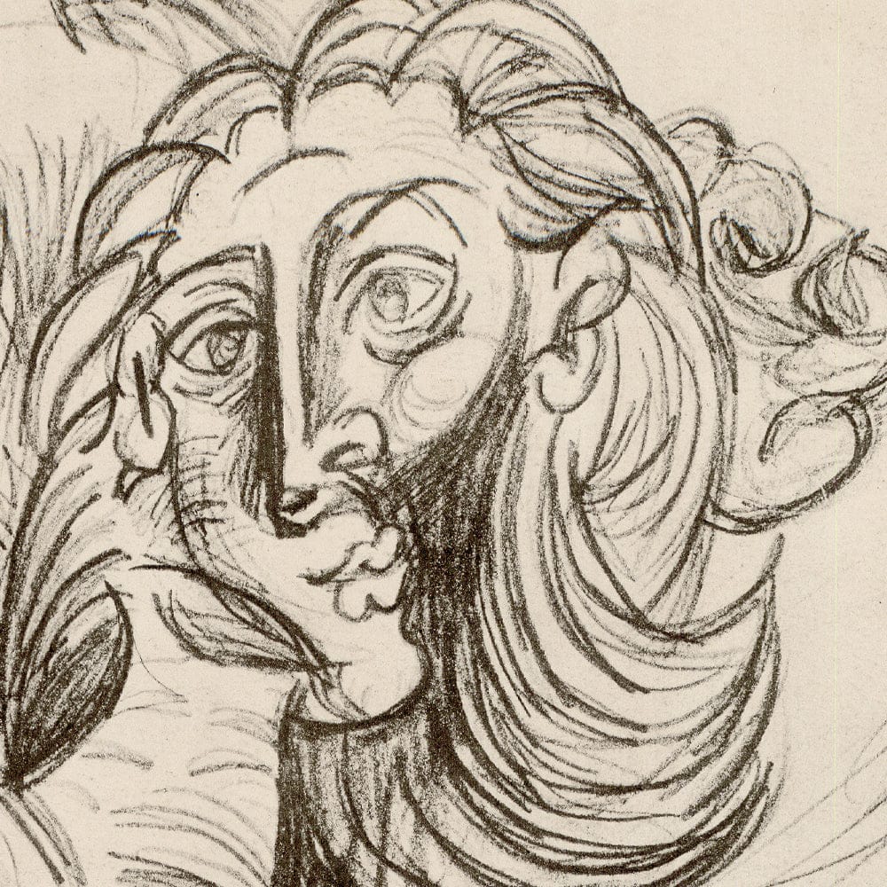 Picasso: Figurative Composition, Royan, 2.8.40 Art Gold & Silver Pawn Shop