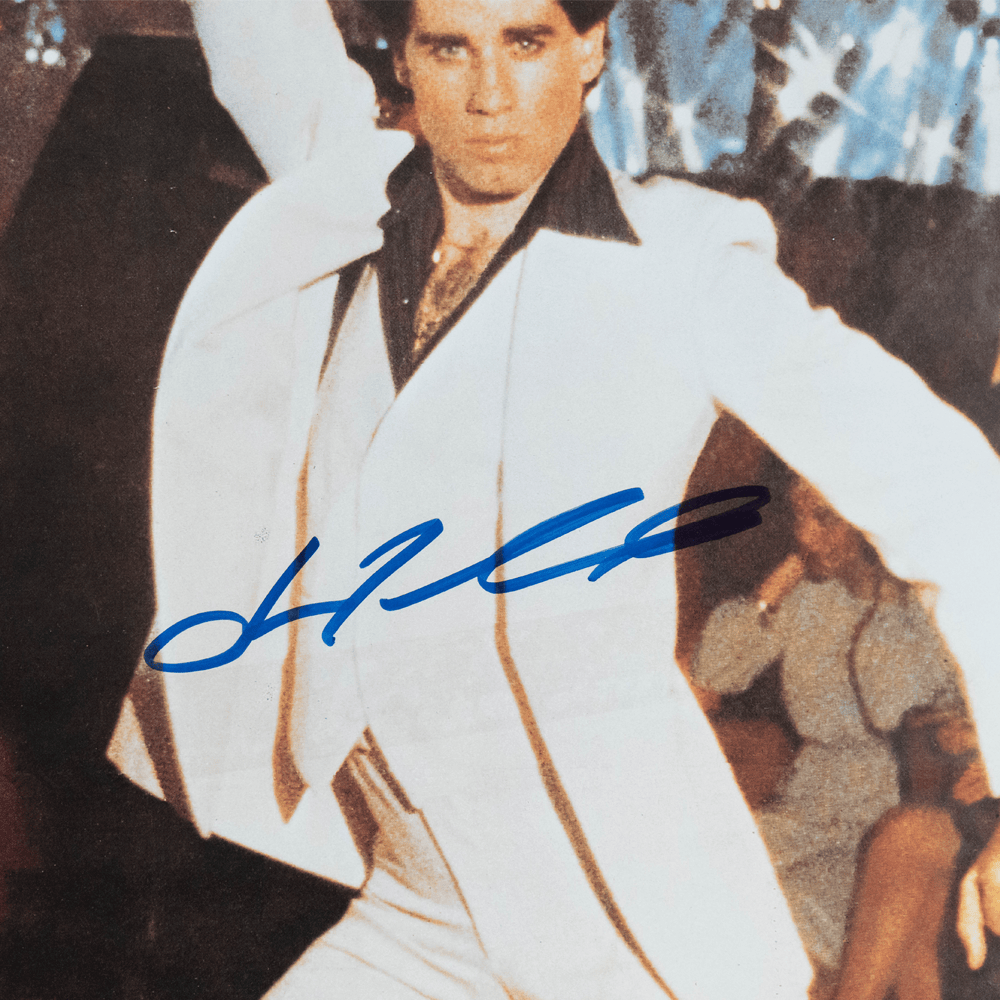Saturday Night Fever Signed Poster
Gold & Silver Pawn Shop