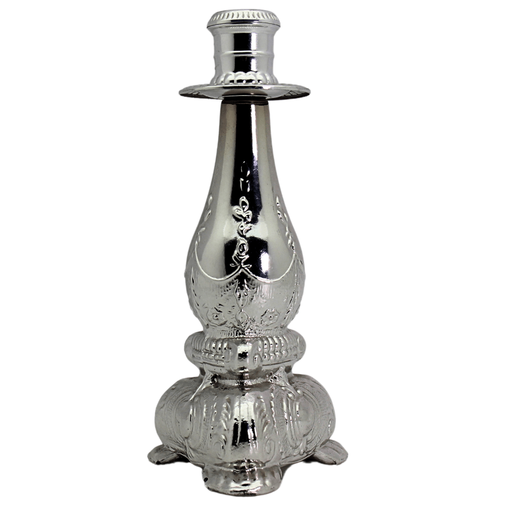 Vintage Avon Candlestick Imperial Garden 5 FL Oz Cologne – Gold