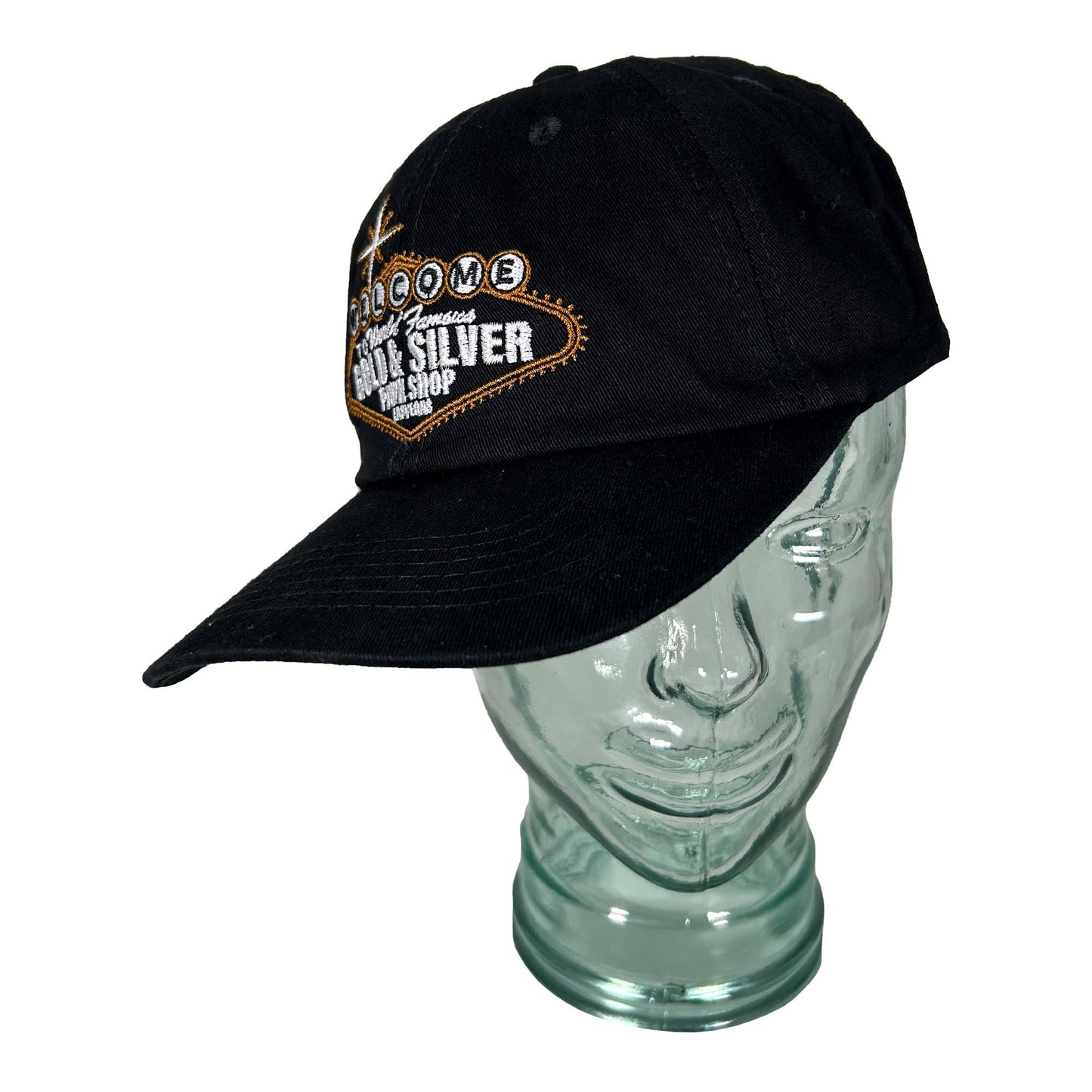 Worlds Famous Gold & Silver Pawn Shop Hat Gold & Silver Pawn Shop