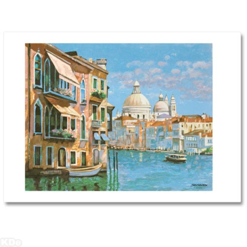 Howard Behrens: Hotel Venezia Art Gold & Silver Pawn Shop