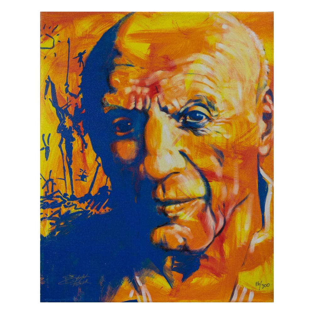 Stephen Fishwick - Picasso Art G S Pawn