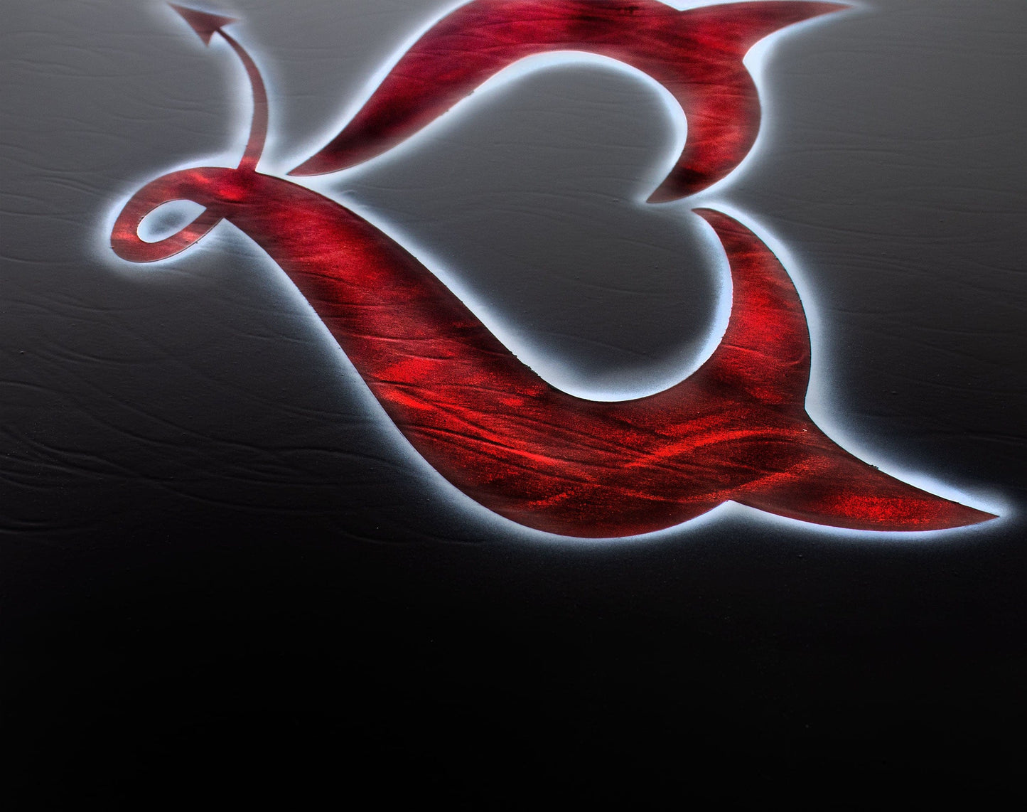 James & Anthony - Brandy Wine Devil Heart Art G S Pawn