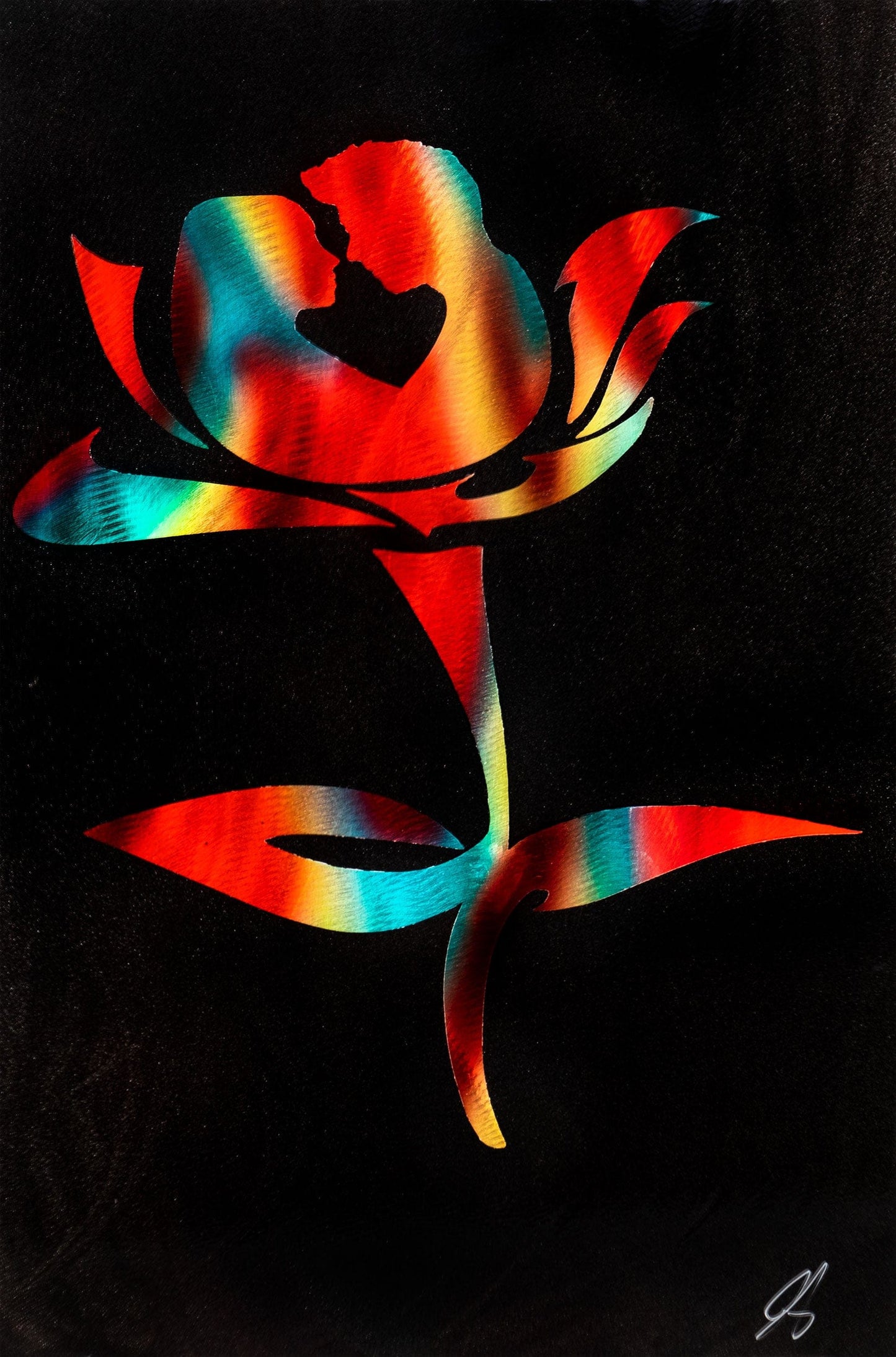 James & Anthony - Love's Flower Art G S Pawn