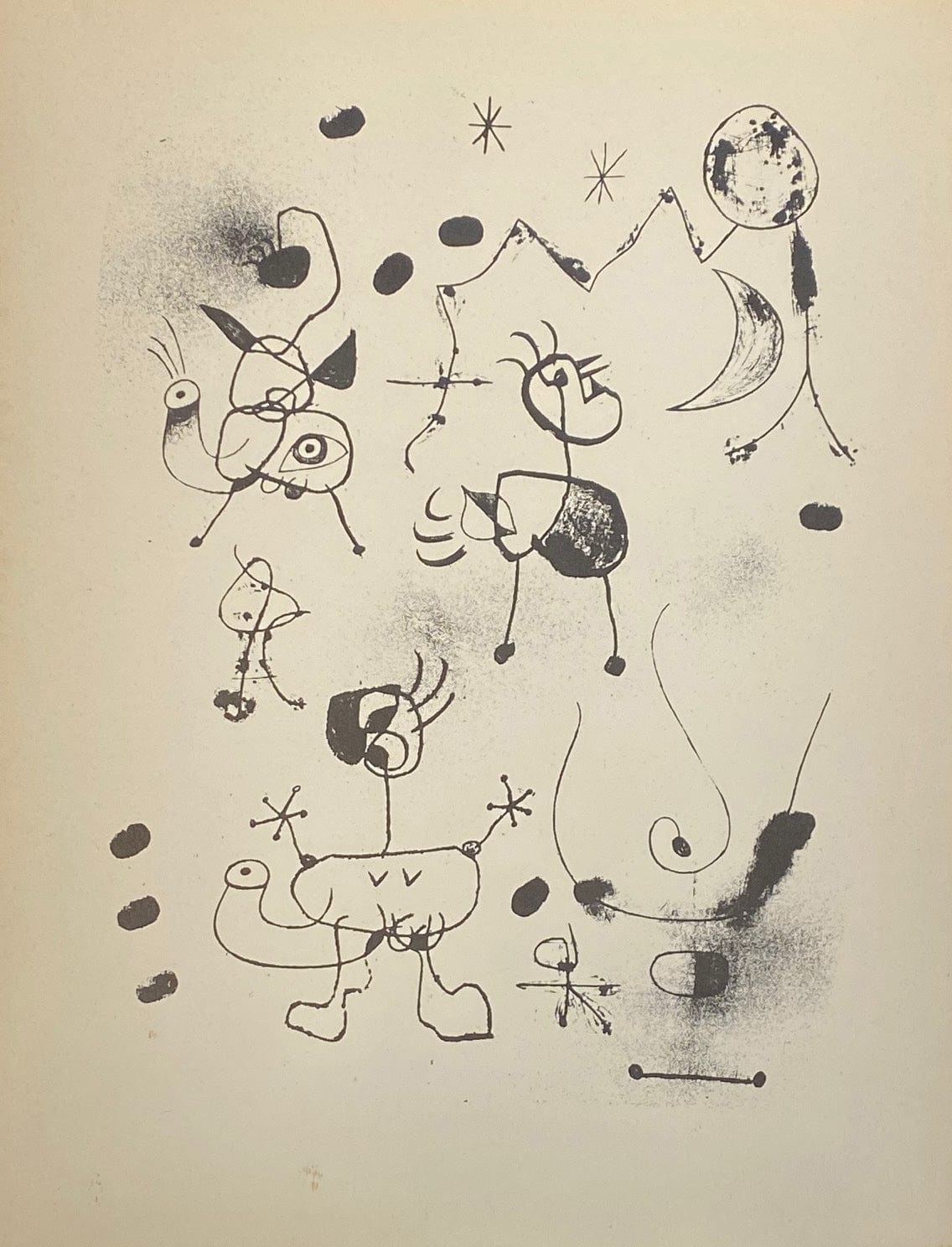 BBさま専用ページJOAN MIRO LITHOGRAPHS 5.6 img_e36b41c3865dceafef25861114