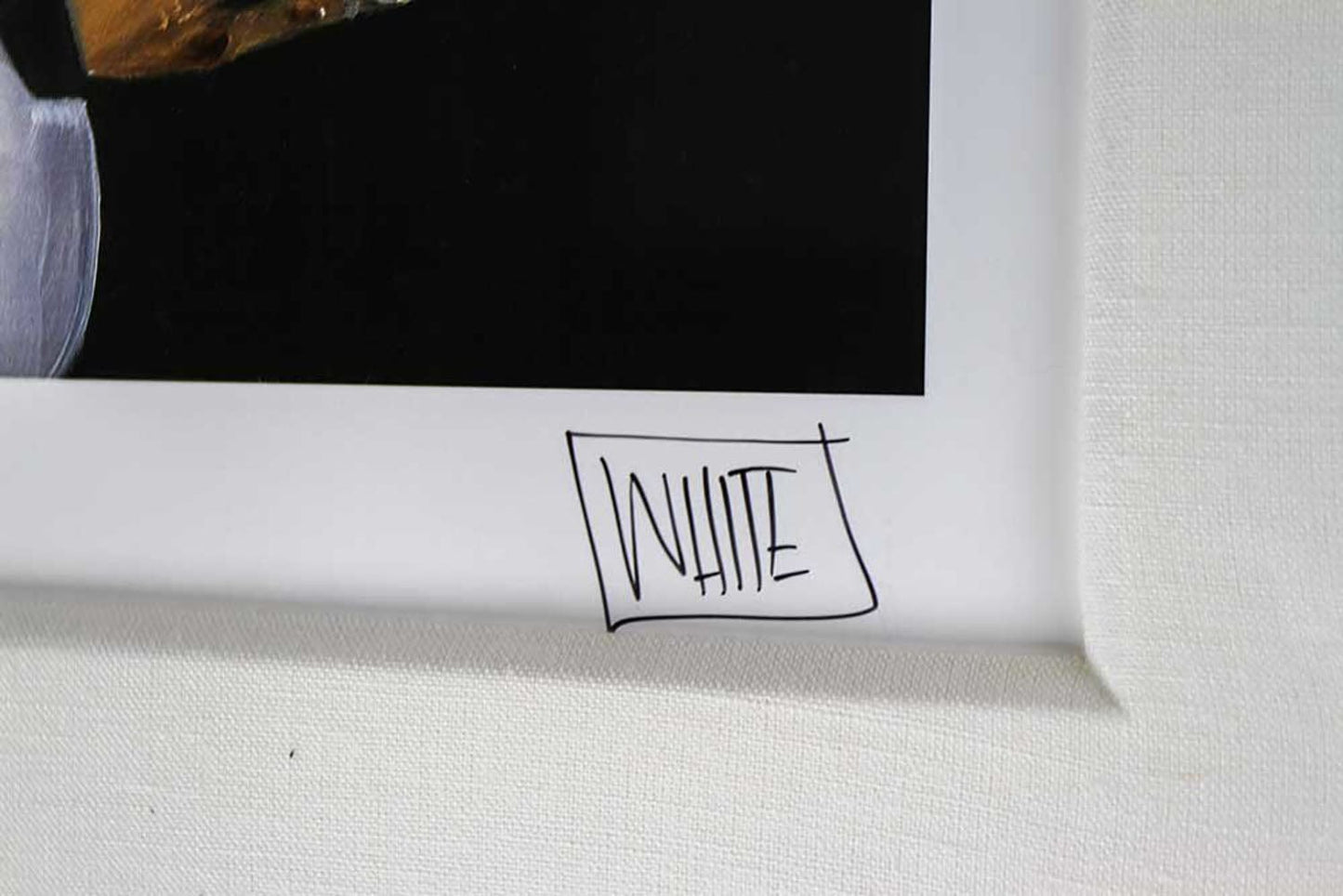 Todd White - Stealing Kisses Art G S Pawn