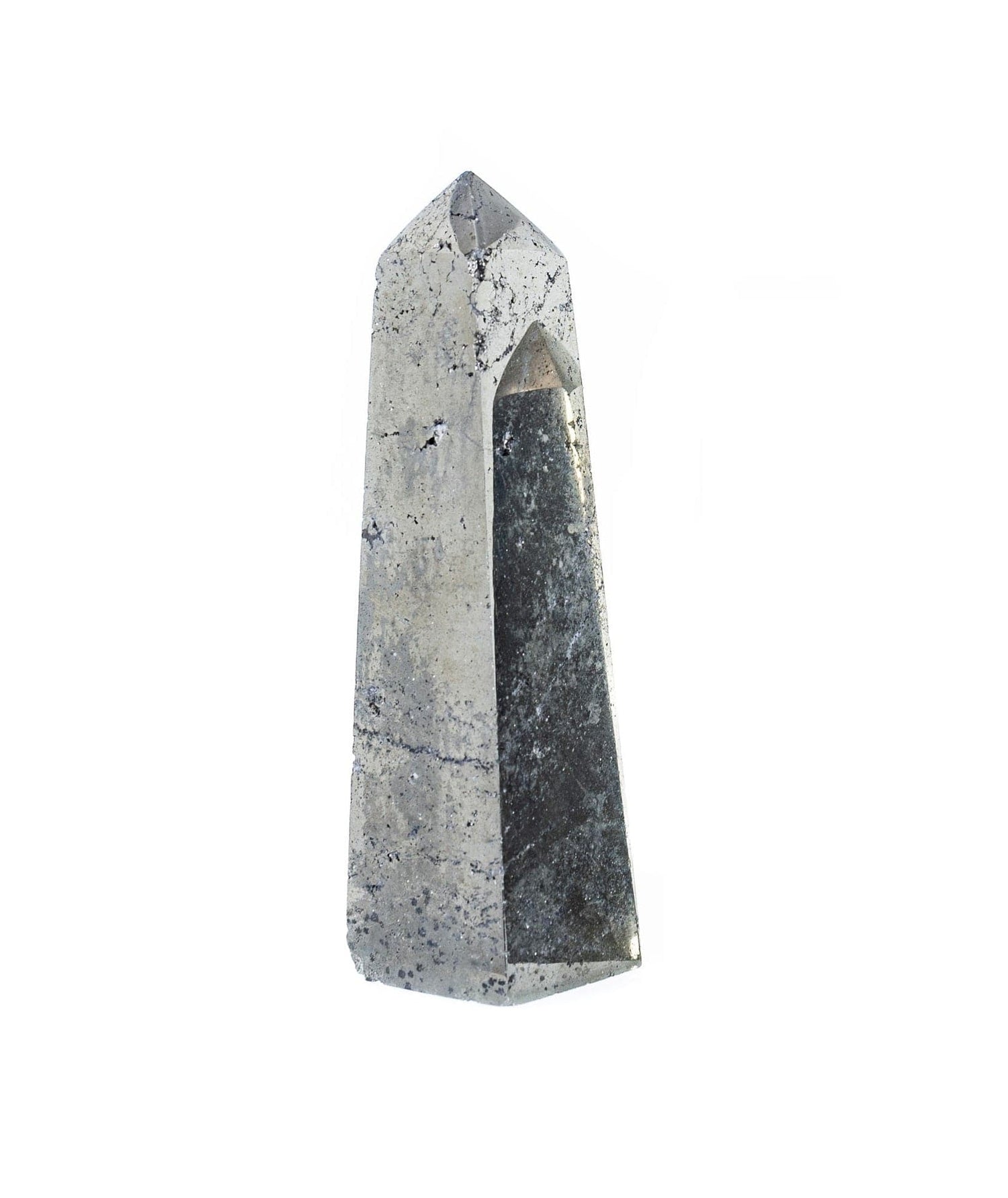 Pyrite Tower Tall