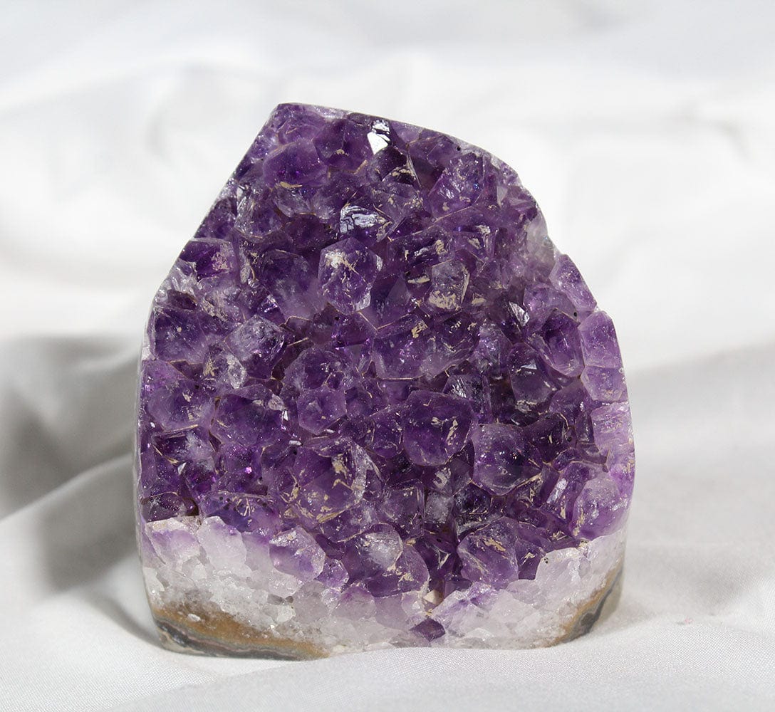 Cascading Amethyst Crystal Art G S Pawn