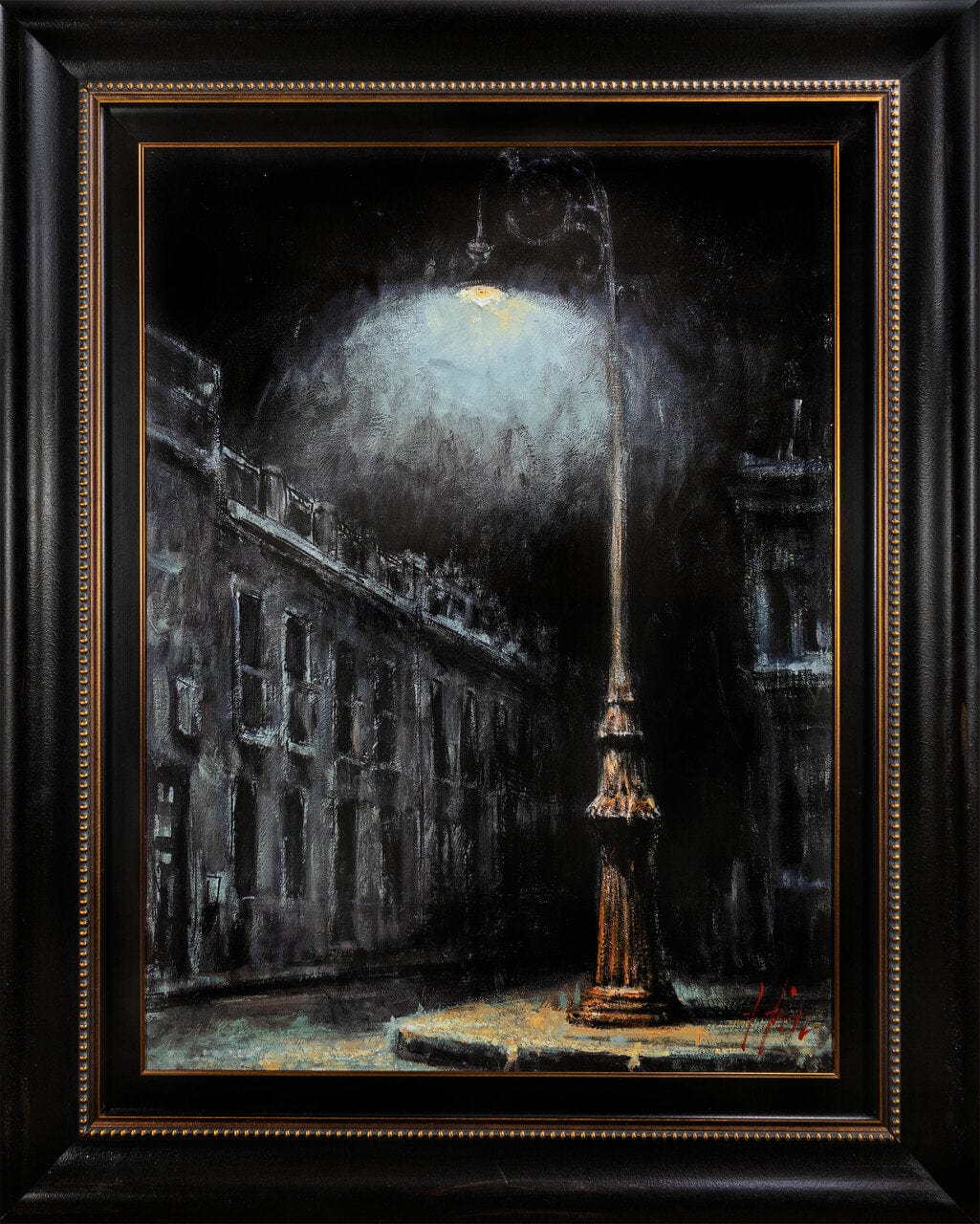 Fabian Perez; El Farol Art G S Pawn
