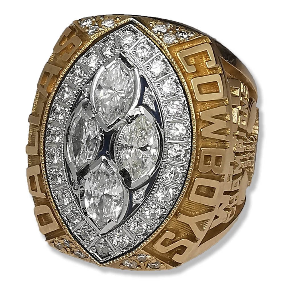 1993 Cowboys Super Bowl XXVIII Ring – Gold Silver Pawn Shop