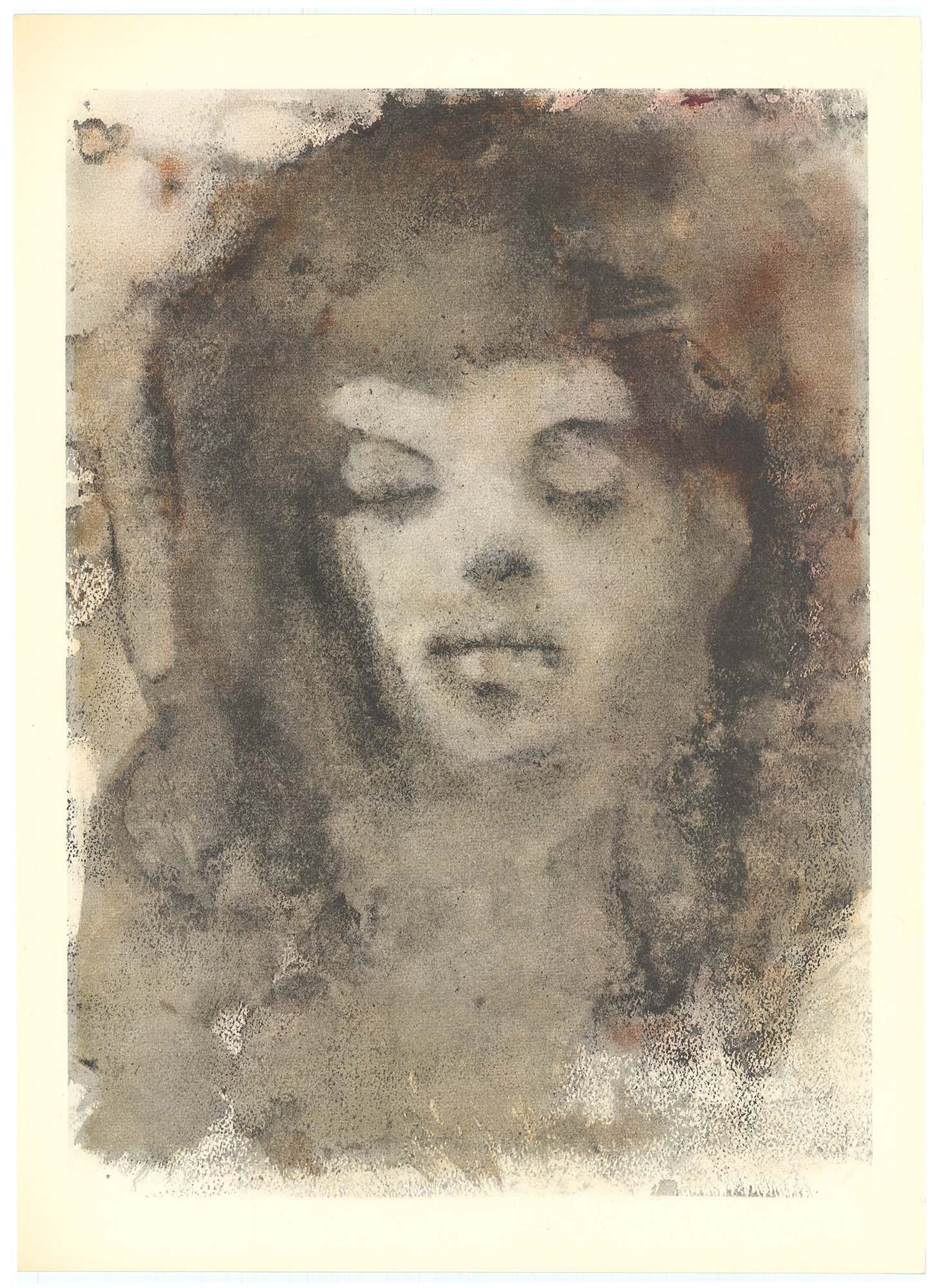 Leonor Fini; Franciscae Meae Laudes Art G S Pawn