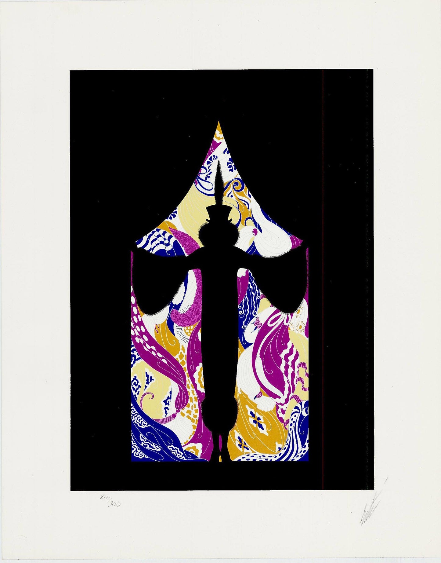 Erte - Spring Opening Art Gold & Silver Pawn Shop