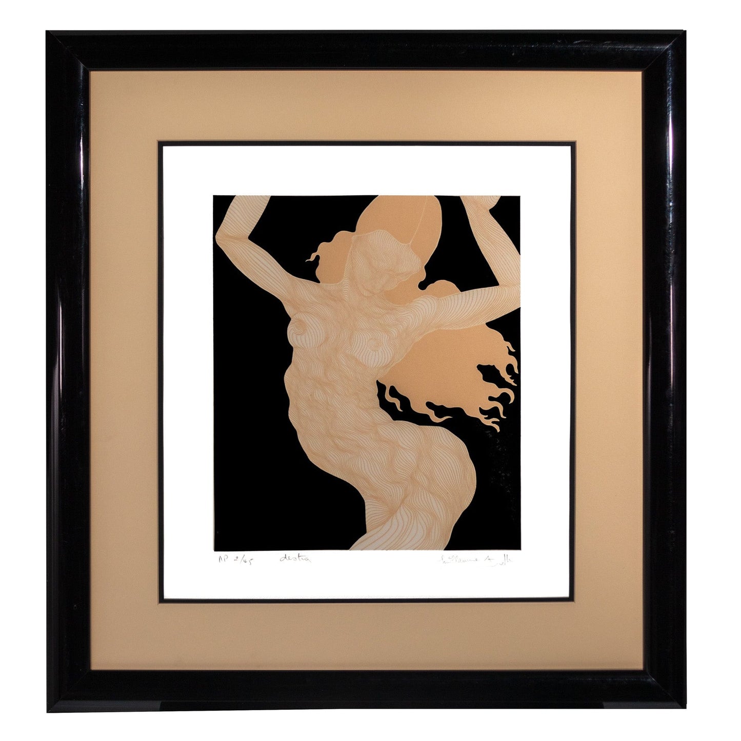 Guillaume Azoulay; Destra Art Gold & Silver Pawn Shop