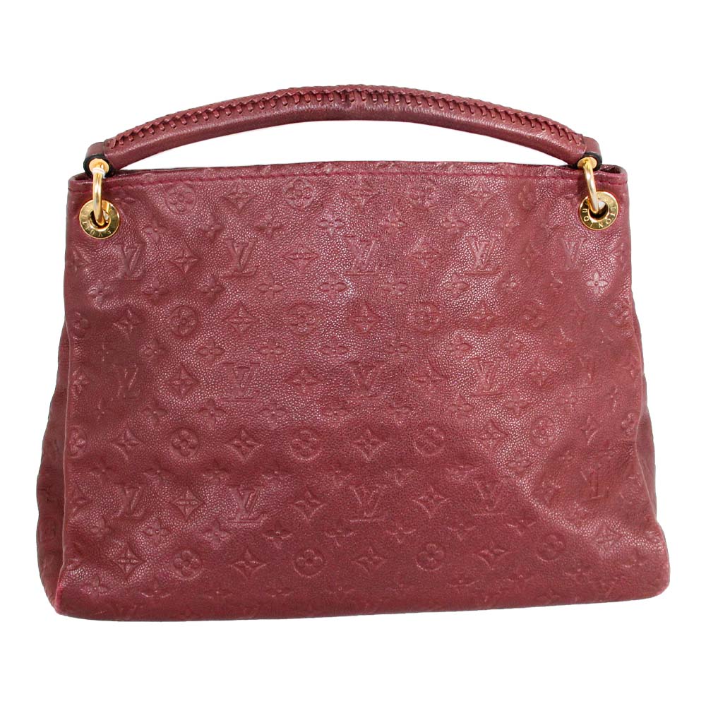 CarryAll MM Monogram Empreinte Leather - Handbags