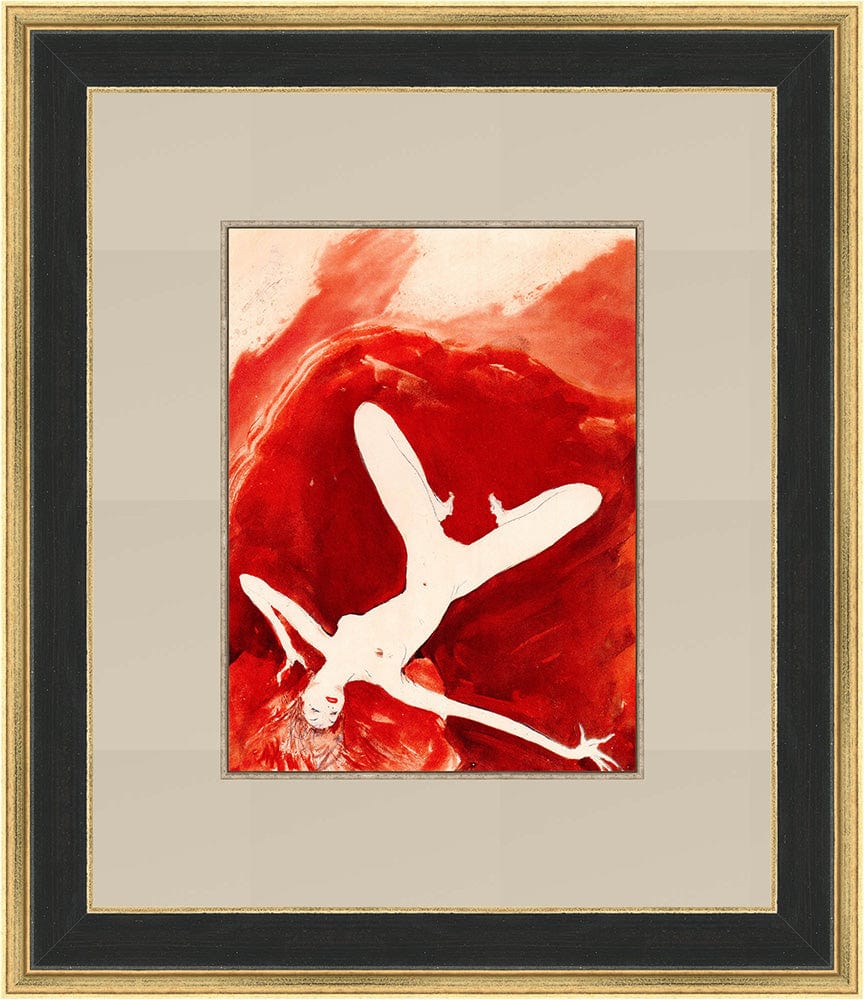 Jean Gabriel Domergue - Untitled 06 from Les Oraisons Amoureuses Art G S Pawn