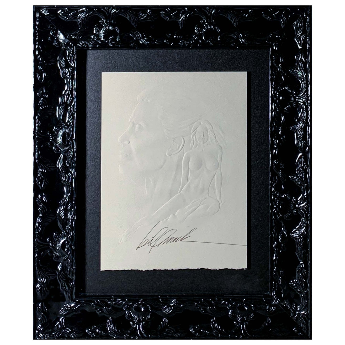 Bill Mack; Envision 1993 Art Gold & Silver Pawn Shop